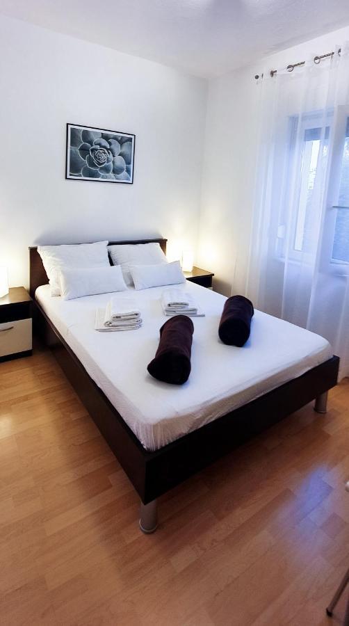 Radenka Zafron Apartment فوديس المظهر الخارجي الصورة