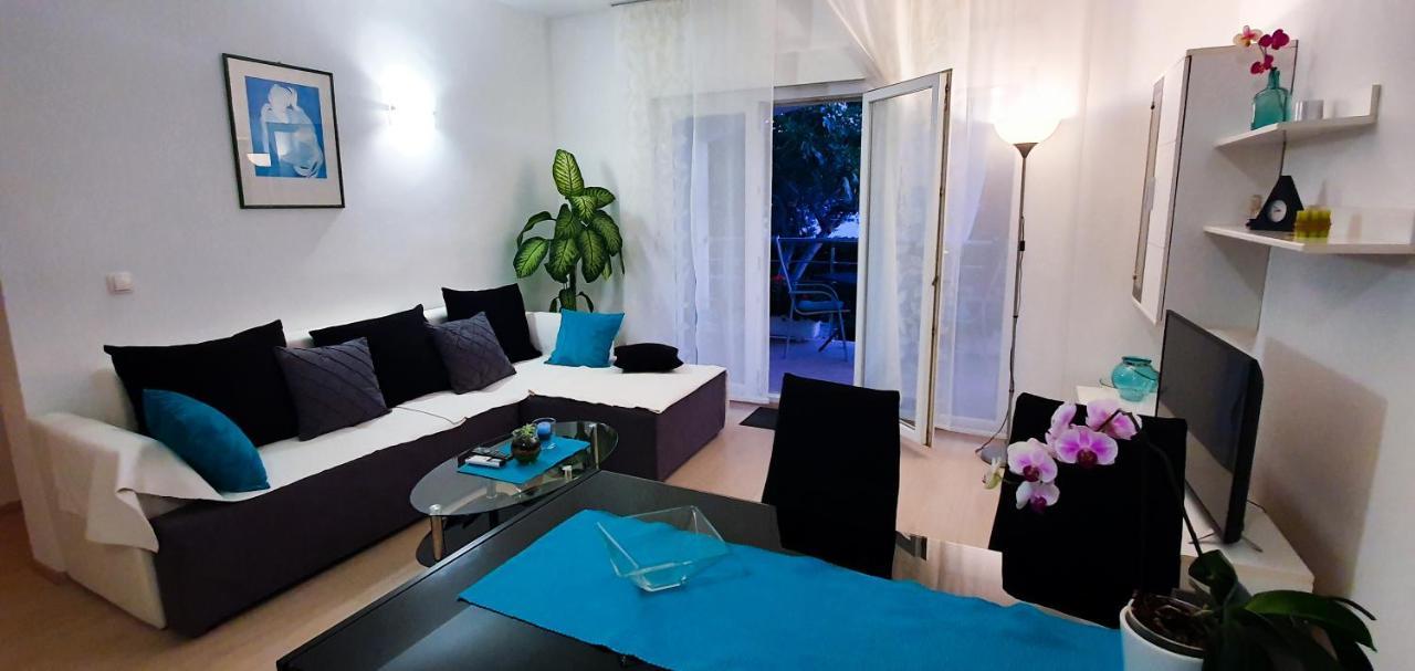 Radenka Zafron Apartment فوديس المظهر الخارجي الصورة