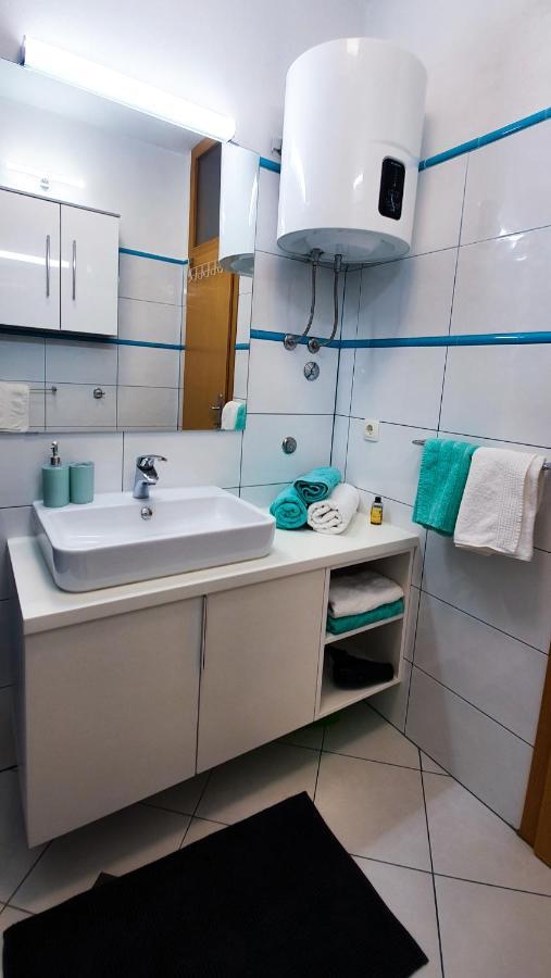 Radenka Zafron Apartment فوديس المظهر الخارجي الصورة
