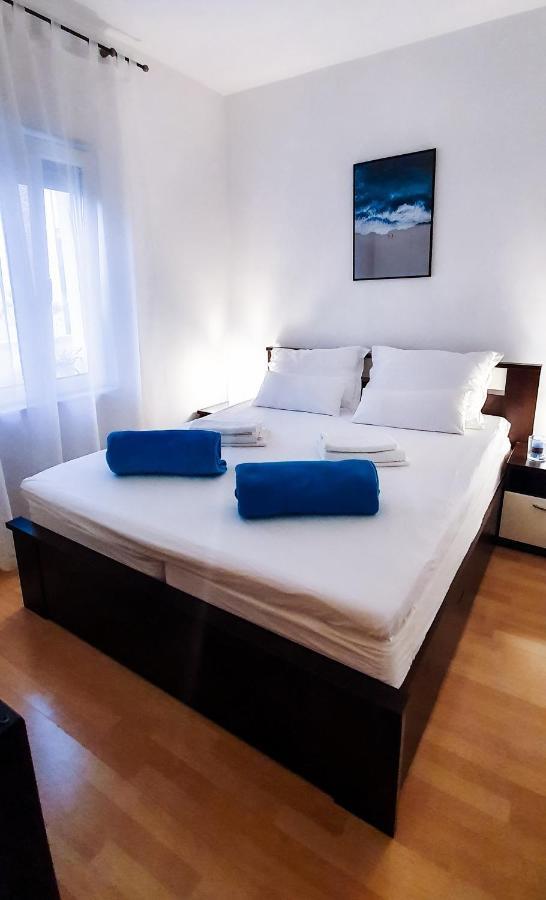 Radenka Zafron Apartment فوديس المظهر الخارجي الصورة