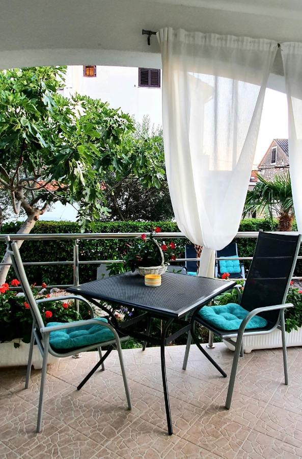 Radenka Zafron Apartment فوديس المظهر الخارجي الصورة