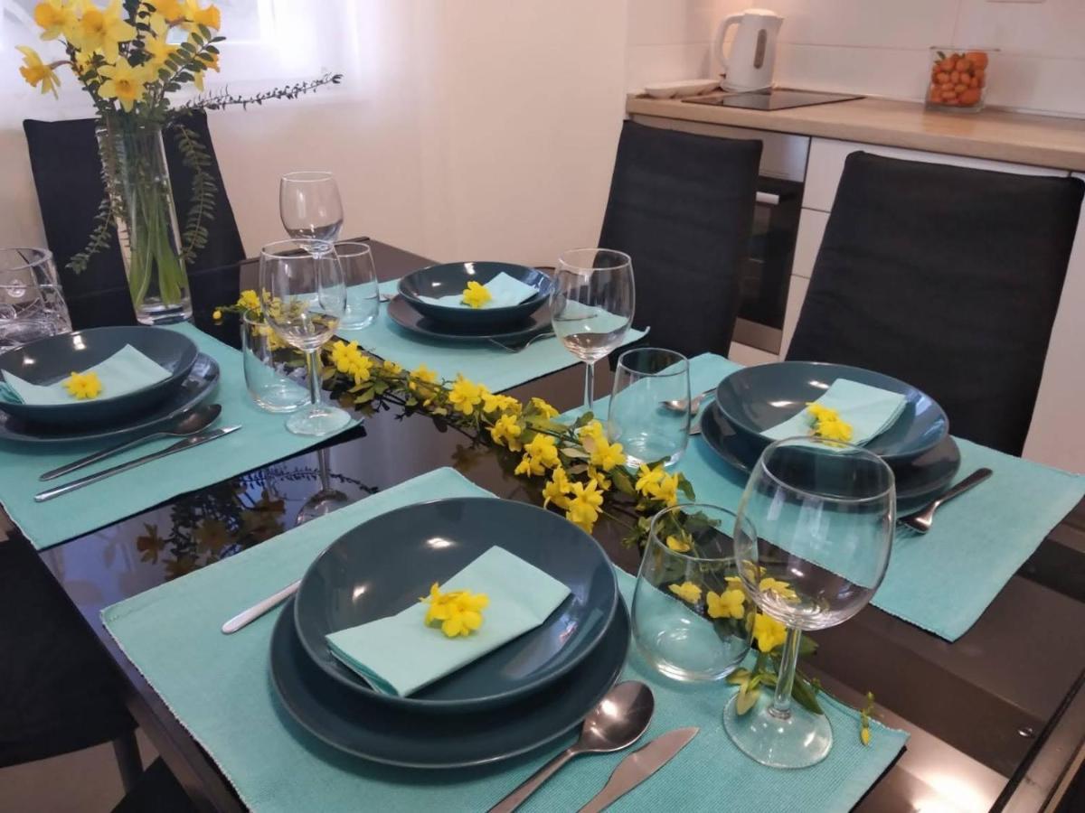 Radenka Zafron Apartment فوديس المظهر الخارجي الصورة