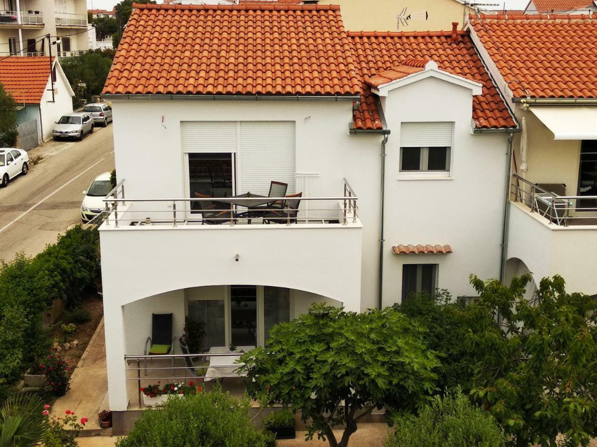 Radenka Zafron Apartment فوديس المظهر الخارجي الصورة
