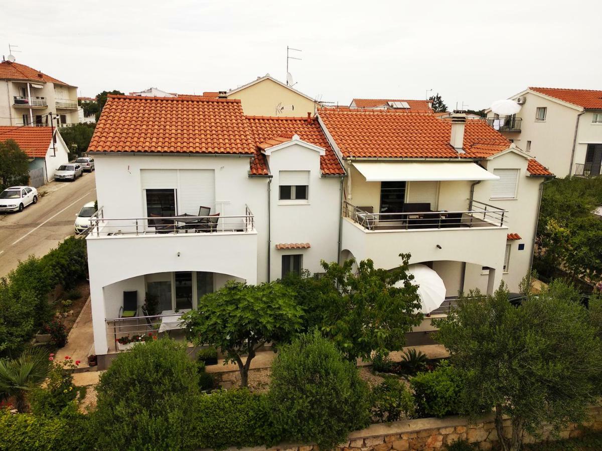 Radenka Zafron Apartment فوديس المظهر الخارجي الصورة